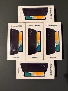 Samsung A13,5g 64gb (irish Stock) Brand New Opened Box Receipt