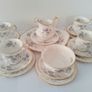 Malardi Paragon Bone China  set porcelain coffee tea cupcake set saucer cake plate Image 7