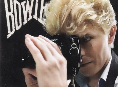 Bowie Sound of Gold 10 Disc Silver Edition