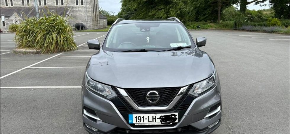 Nissan Qashqai 2019