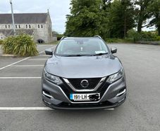 Nissan Qashqai 2019