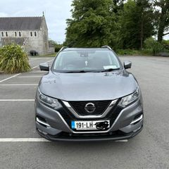 Nissan Qashqai 2019