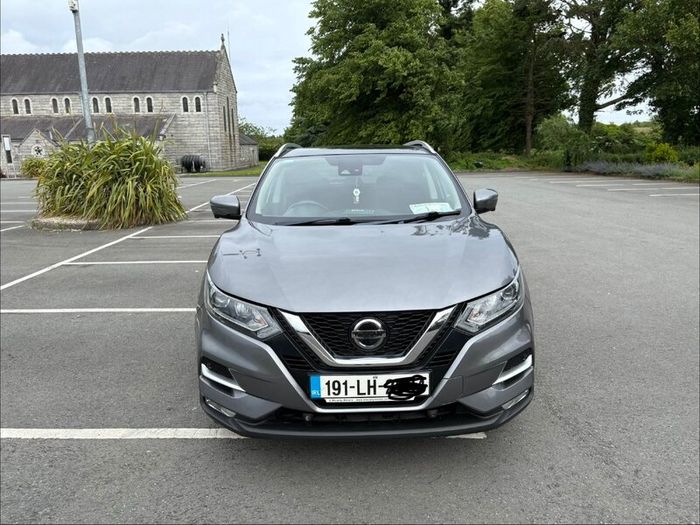 Nissan Qashqai 2019