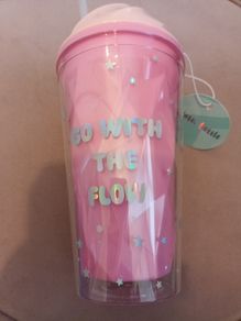 Water bottle summer sundae