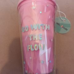 Water bottle summer sundae