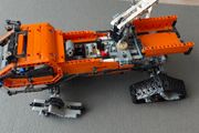 Lego Technic Arctic vehicle tracks missing