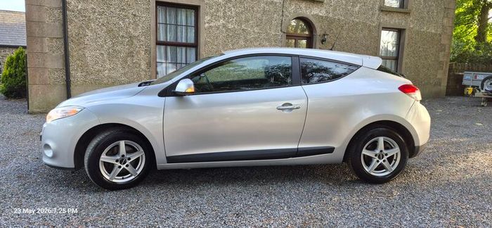 2012 Renault Megane