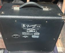 Fender 15G amp