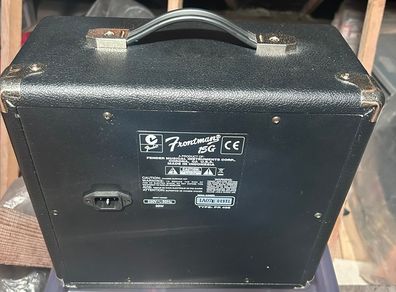 Fender 15G amp
