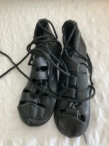 size 12 irish dancing soft shoes