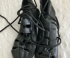 size 12 irish dancing soft shoes