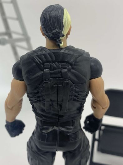 wwe elite series 25 &  26 The Shield Seth Rollins, Roman Reigns & Dean Ambrose action figures