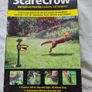 Home defence scare crow motion activated animal deterrent keeps unwanted animals out of your garden brand new Image 2