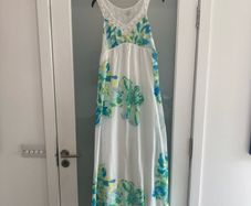 maxi summer dress