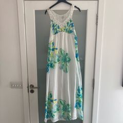 maxi summer dress