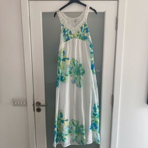 maxi summer dress