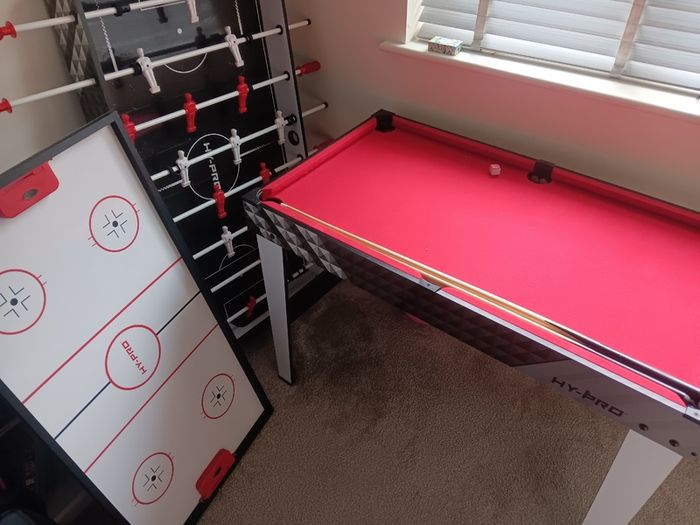 Football table