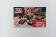 Palitoy Action Man Equipment Manual (B)