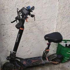 KUKIRIN G2PRO 2024 motor broken, selling for parts