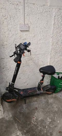 KUKIRIN G2PRO 2024 motor broken, selling for parts