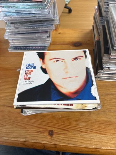 Cd albums