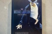 Rare Michael Jackson Treasures Book (100% complete with Memorabilia)