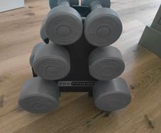 Dumbbell Weights set