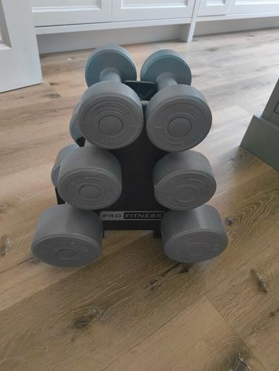 Dumbbell Weights set