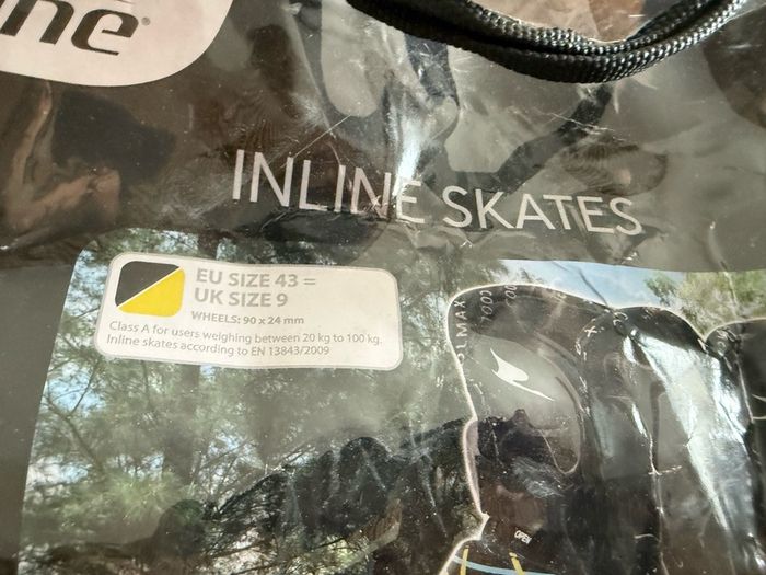 skates