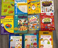 Childrens Learning Books