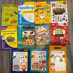 Childrens Learning Books