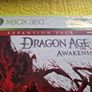 Dragon Age Origins Awakening Expansion pack Xbox 360 games Original Image 3