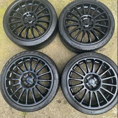 Ford fiesta ST 200 Alloy wheels 4x108
