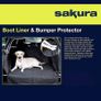 Universal Fit Heavy Duty Wipe Clean Tear Proof  Protects Carpet From Dogs Pets Mud Water Rubbish Tools Shopping, Black Image 5