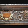 Antique Spanish Sideboard Image 5