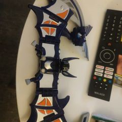 Bandai Power Rangers Jungle Fury Gekiranger DX GekiBat Megazord