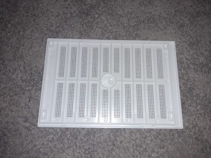 wall vent