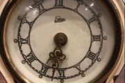 Brass Clock