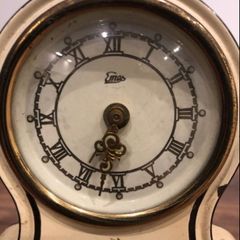 Brass Clock