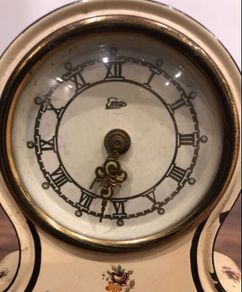 Brass Clock