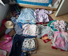 Girl clothes bundle age 3-4