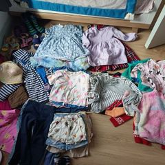 Girl clothes bundle age 3-4