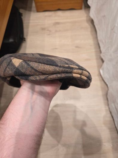 Flat cap brand new free postage