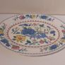 Fabulous Vintage Masons Ironstone Mid-Sized 13 Inch Oval Platter in the Regency Pattern, Circa 1940 - the Middle of Five Available Platter Sizes Image 7