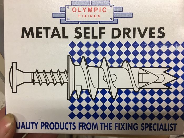 Driva Fixings