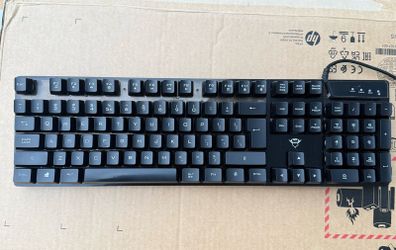 keyboard & wrist rest