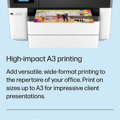 HP OfficeJet Pro 7740 Wide Format All-in-One Printer