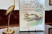 1980 Hardback Edition The Country Diary of An Edwardian Lady 1906