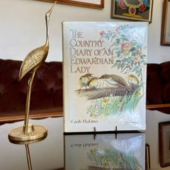 1980 Hardback Edition The Country Diary of An Edwardian Lady 1906