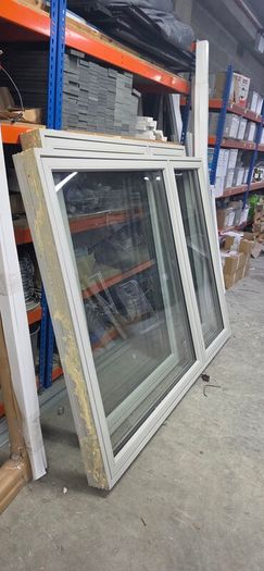 Alu-Clad Double Glazed Windows